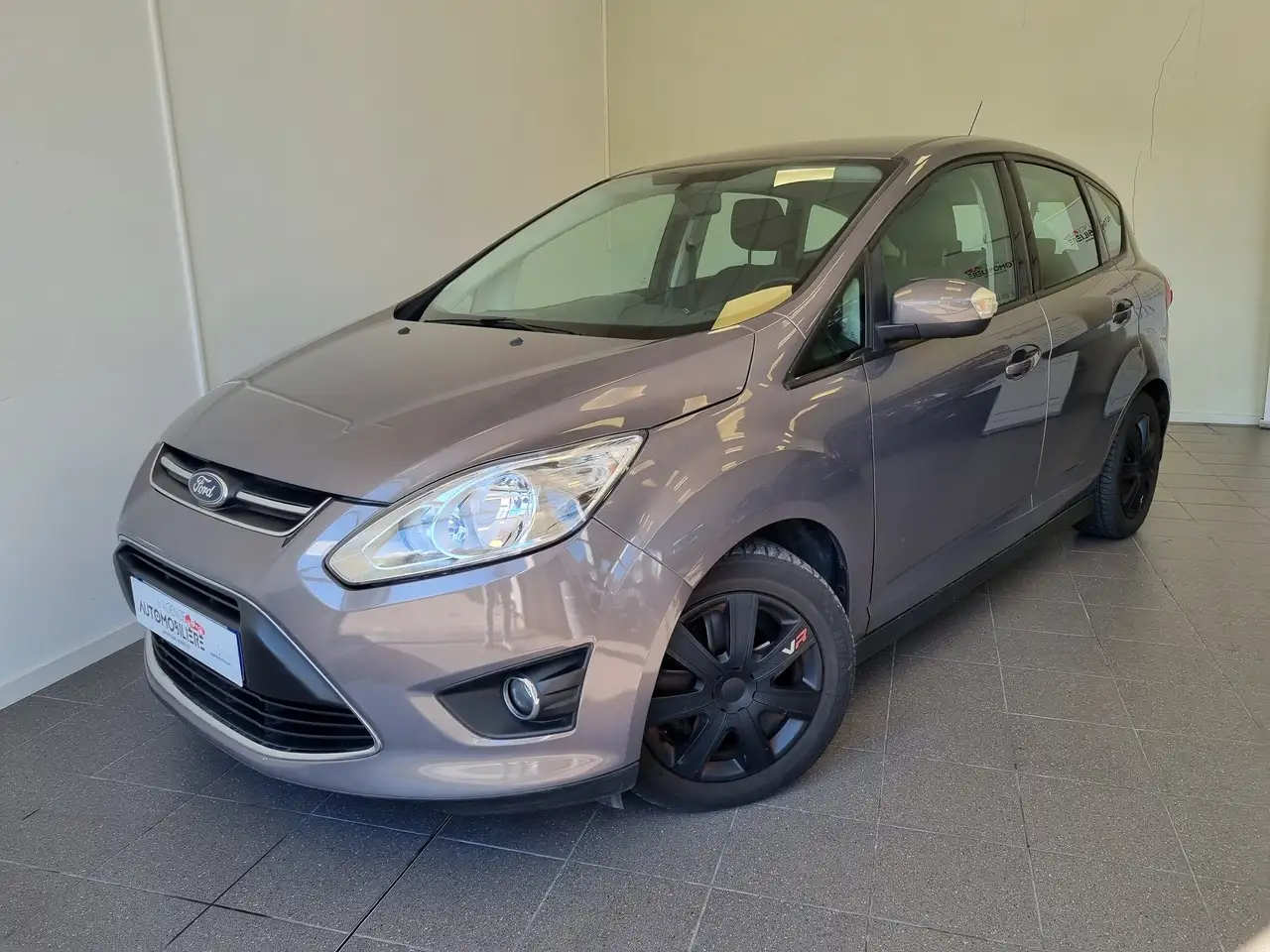 Ford C-Max 1.6 TDCI 95 FAP Business