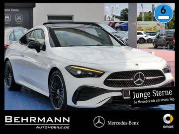 CLE 300 AMG 4M Coupé +Panorama+R-Kamera+Ambiente