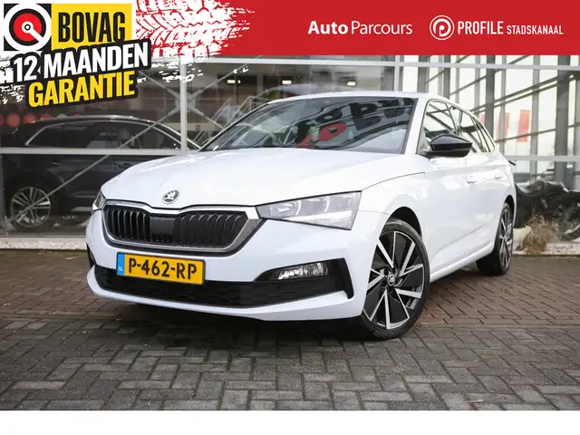 Skoda Scala 1.0 TSI Sport | Schaalstoelen | Cruise | Carplay |