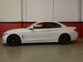 BMW BMW Serie 4 2.0 190CV Cabrio Blanc - thumbnail 6