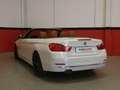 BMW BMW Serie 4 2.0 190CV Cabrio Blanc - thumbnail 10