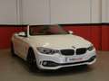 BMW BMW Serie 4 2.0 190CV Cabrio Blanc - thumbnail 4
