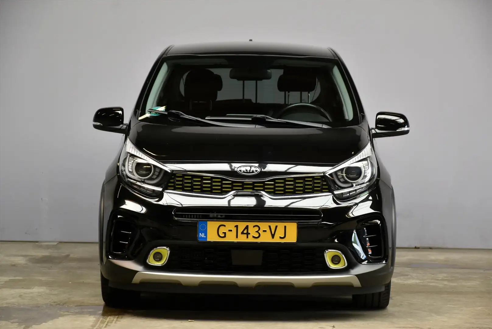 Kia Picanto 1.0 T-GDi 100pk 5-zits X-Line Nero - 2