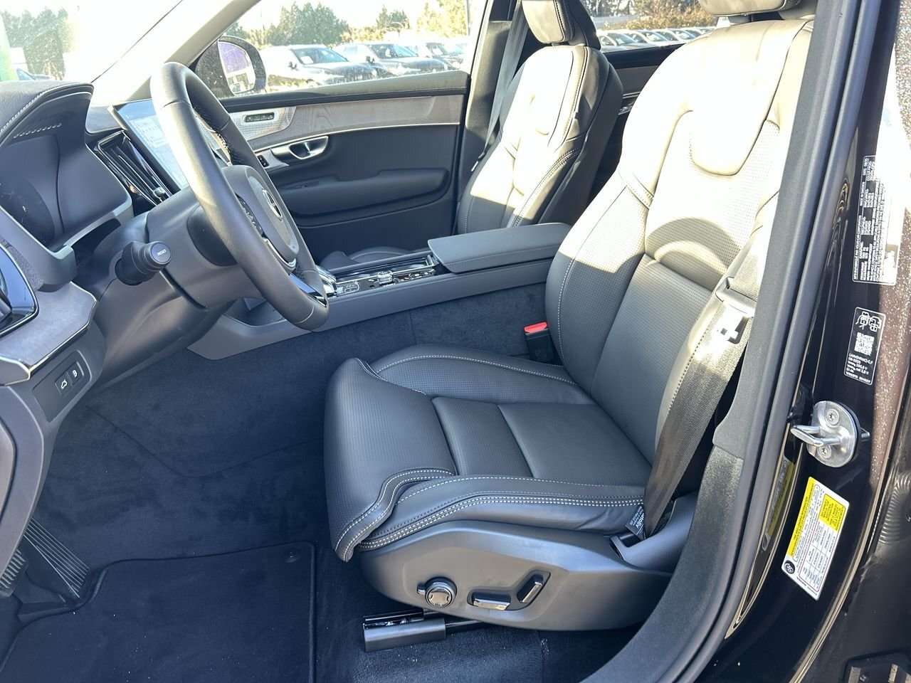 2026 Volvo XC90 Ultra 7-Seater (Dark Theme) Protection Package | B thumb 19