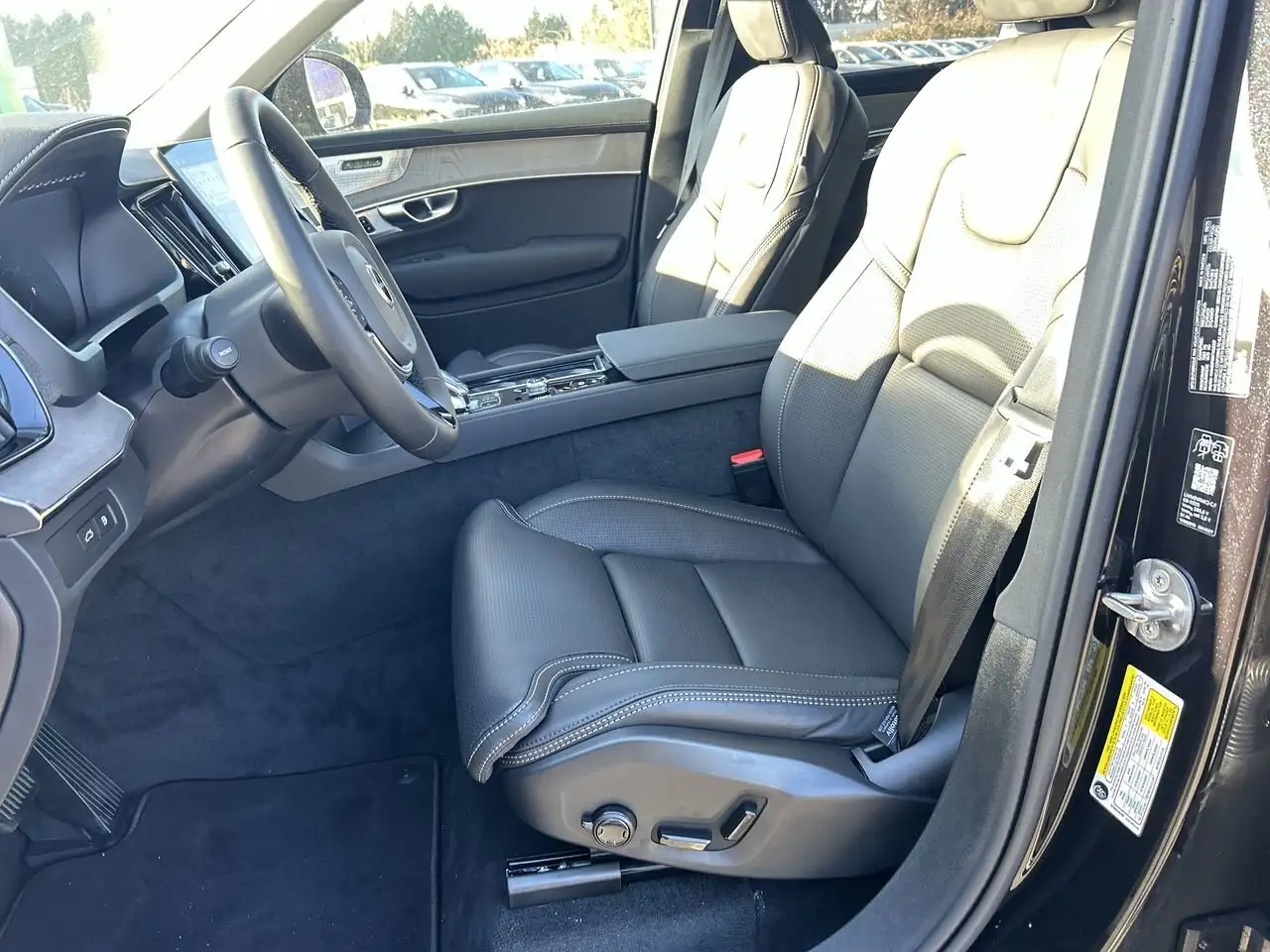 Volvo XC90 снимка Volvo XC90