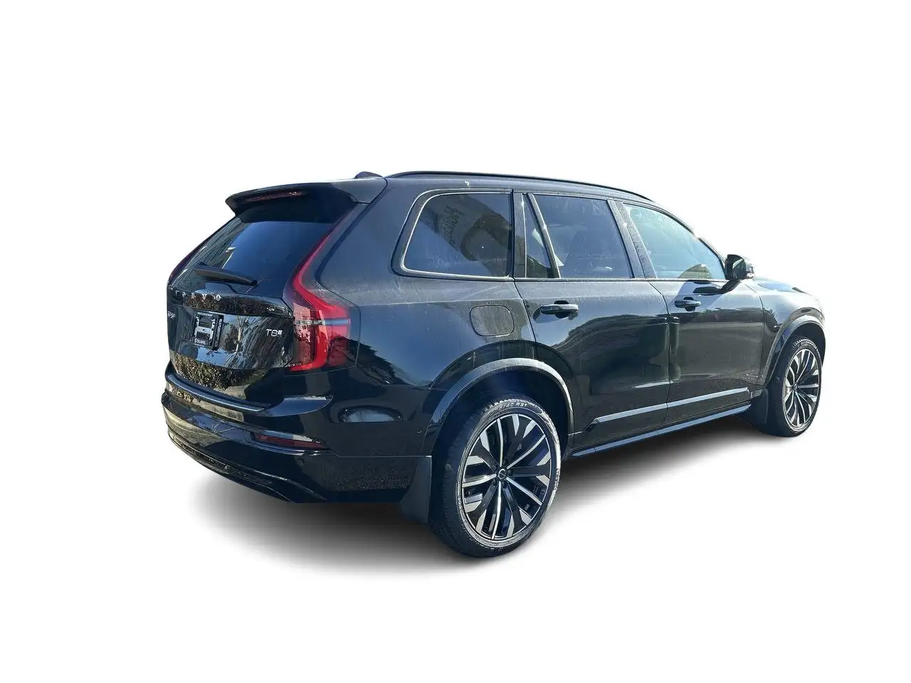 Volvo XC90 снимка Volvo XC90