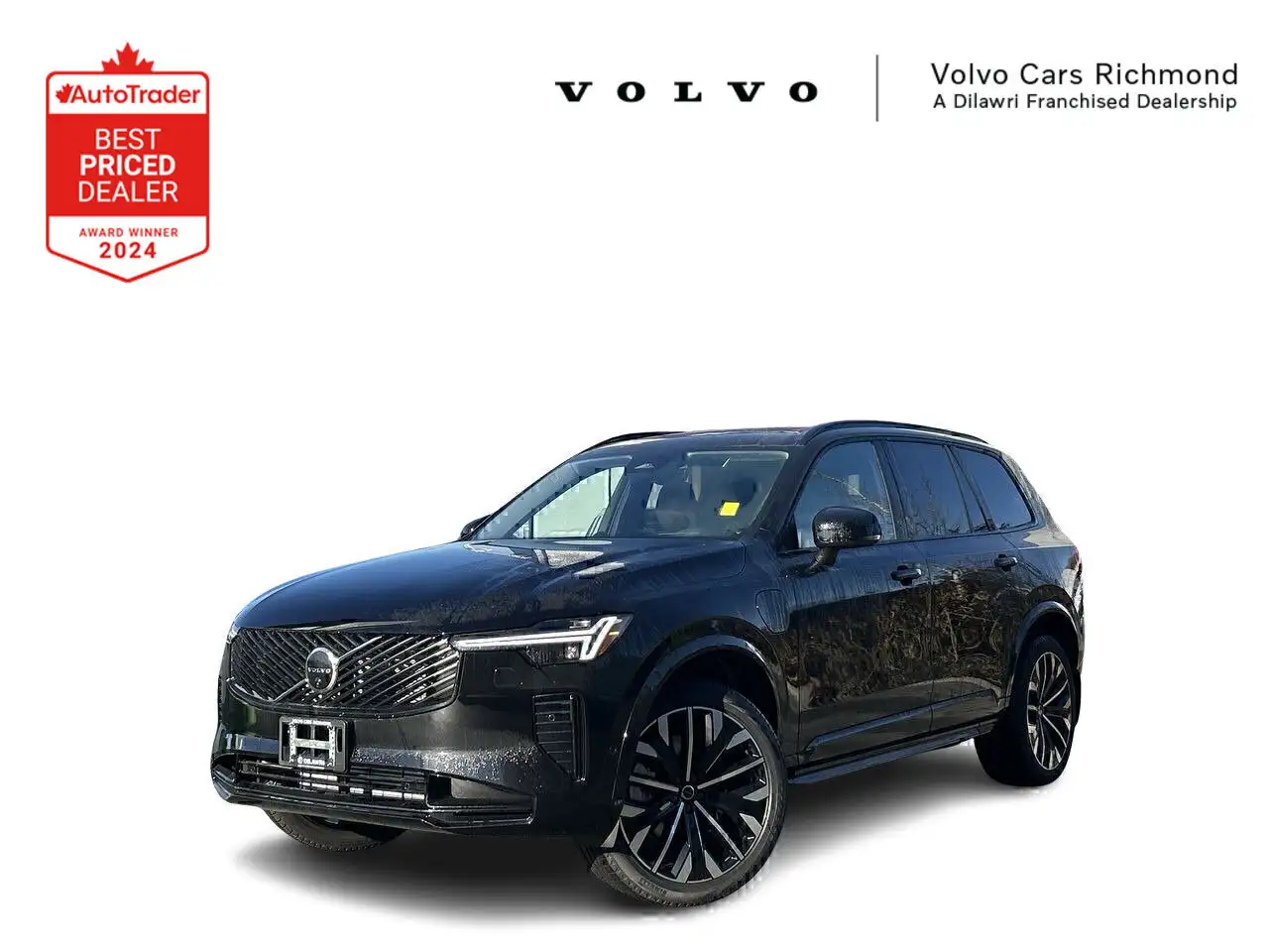 2026 Volvo XC90