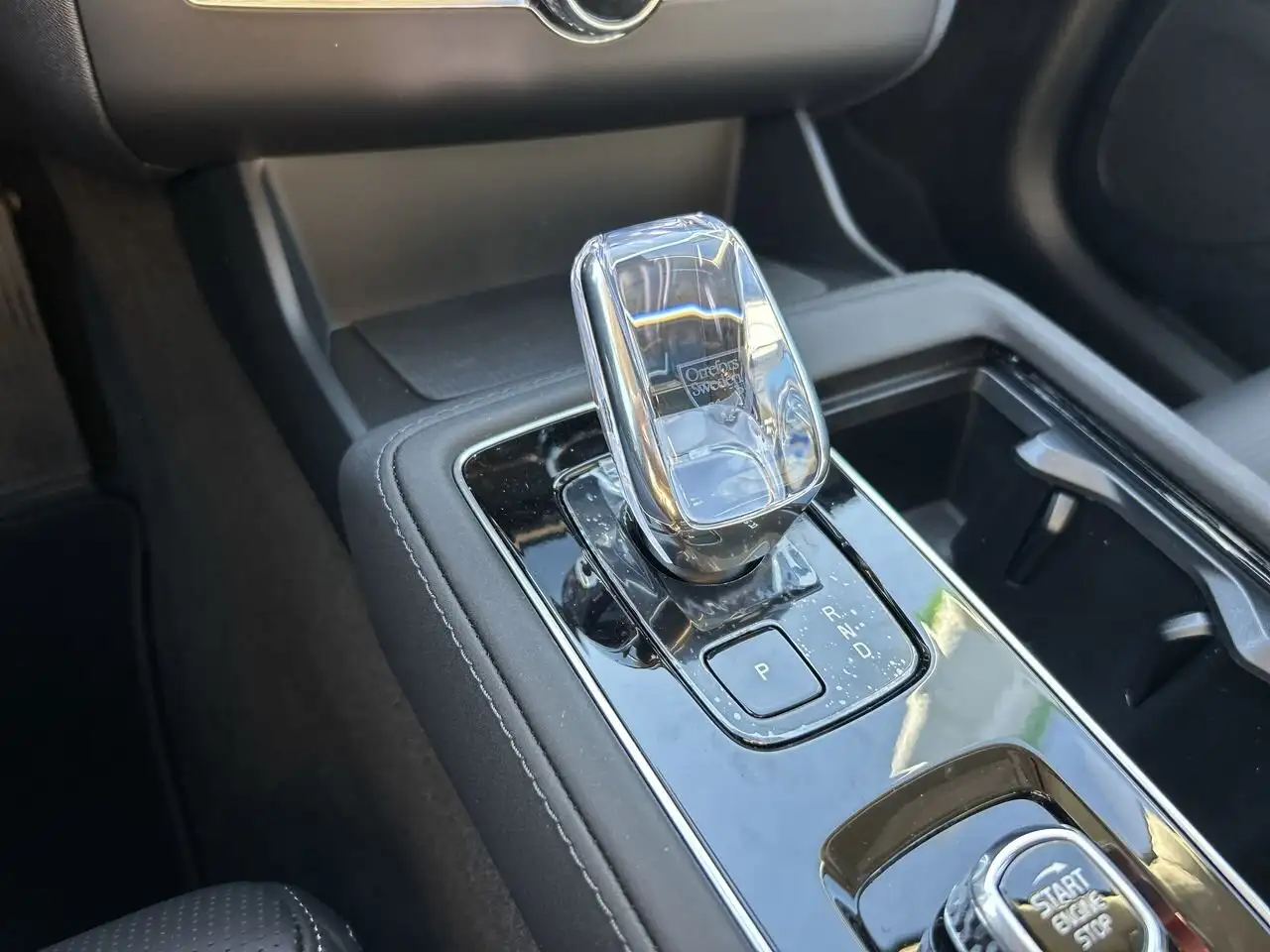 Volvo XC90 снимка Volvo XC90