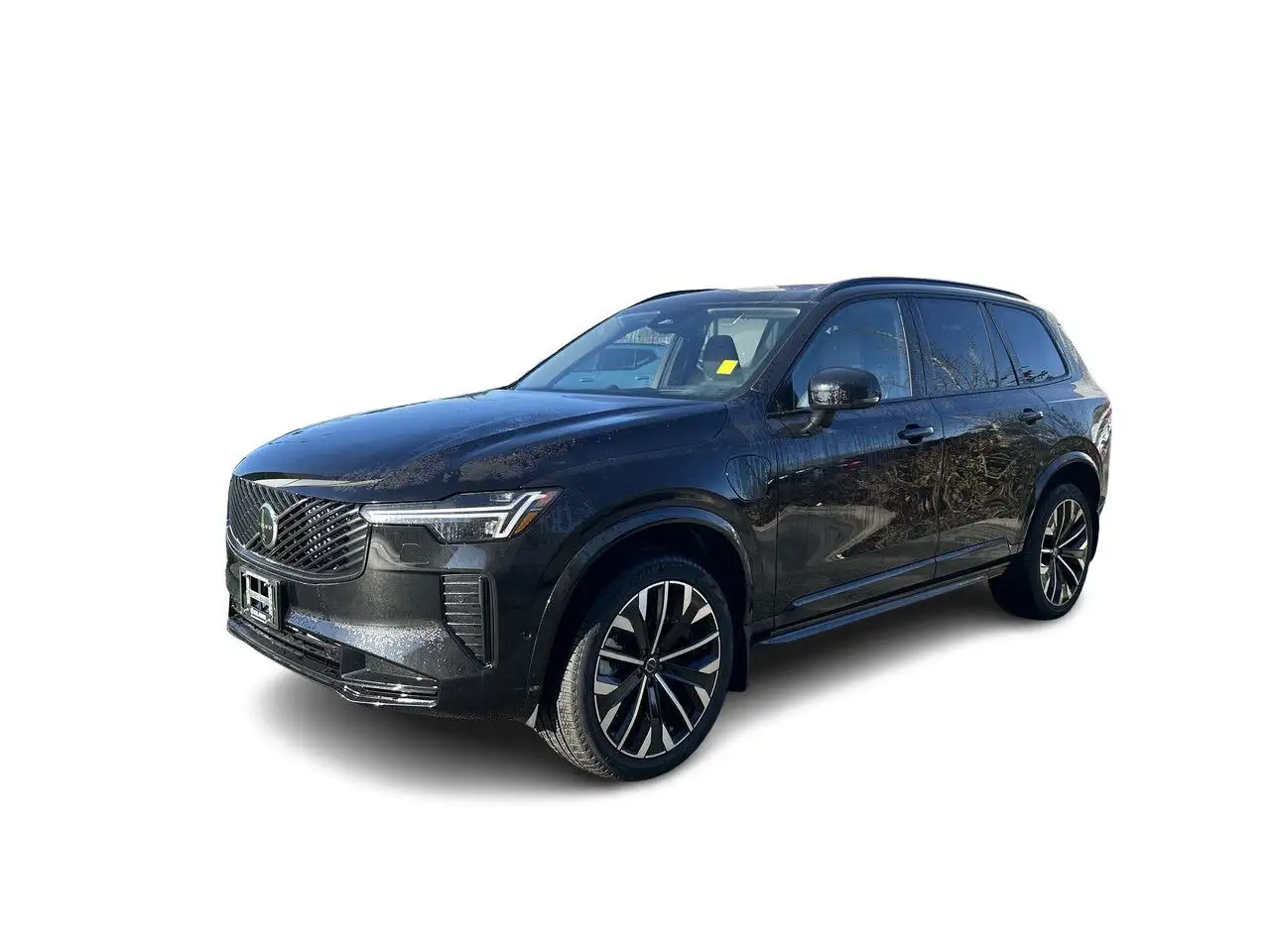 Volvo XC90 снимка Volvo XC90