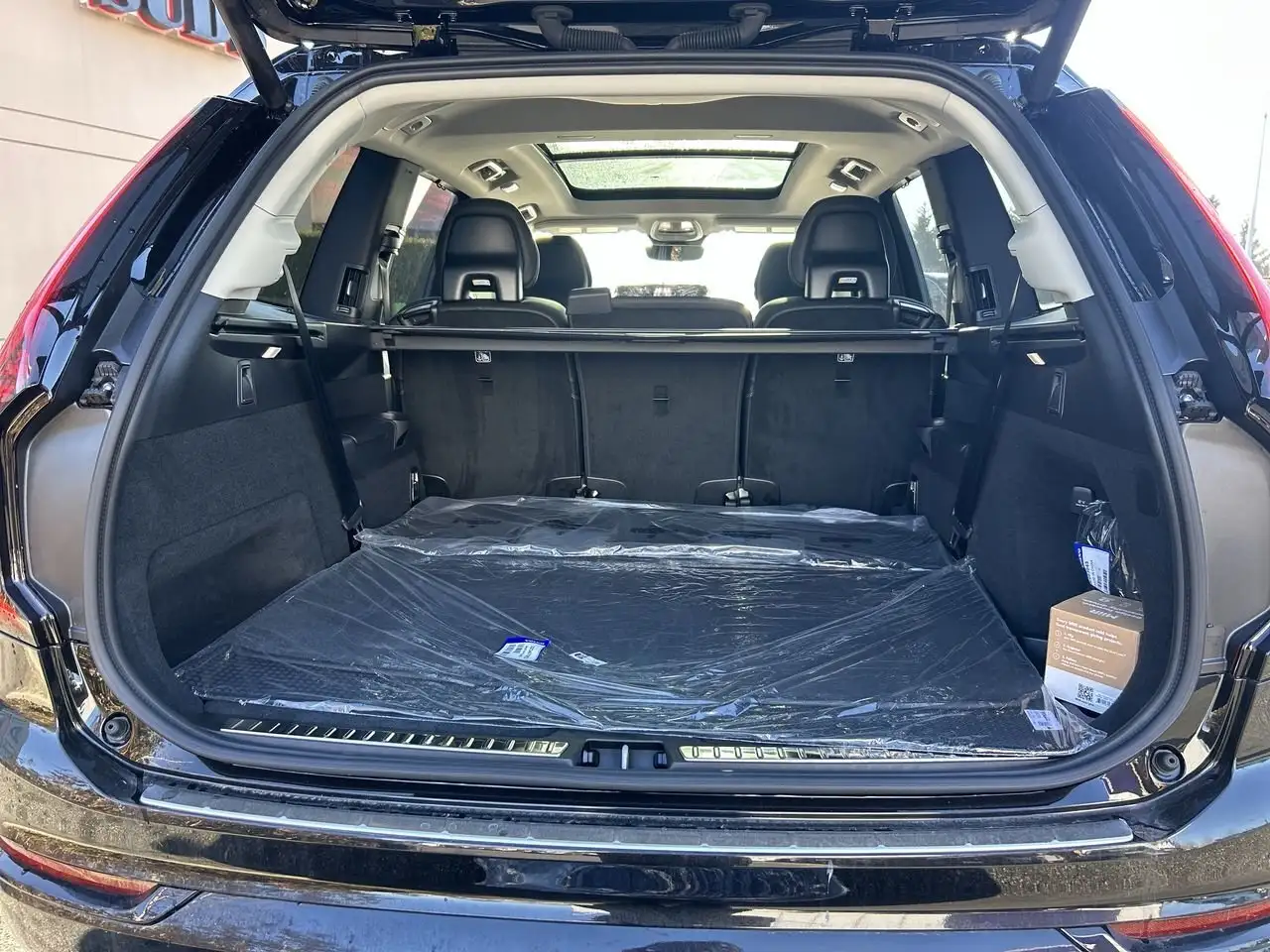 Volvo XC90 снимка Volvo XC90