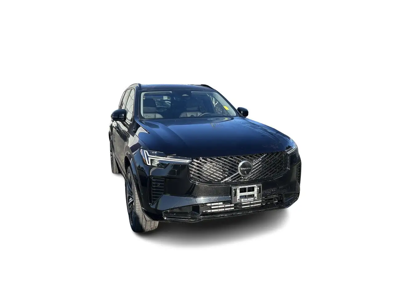 Volvo XC90 снимка Volvo XC90