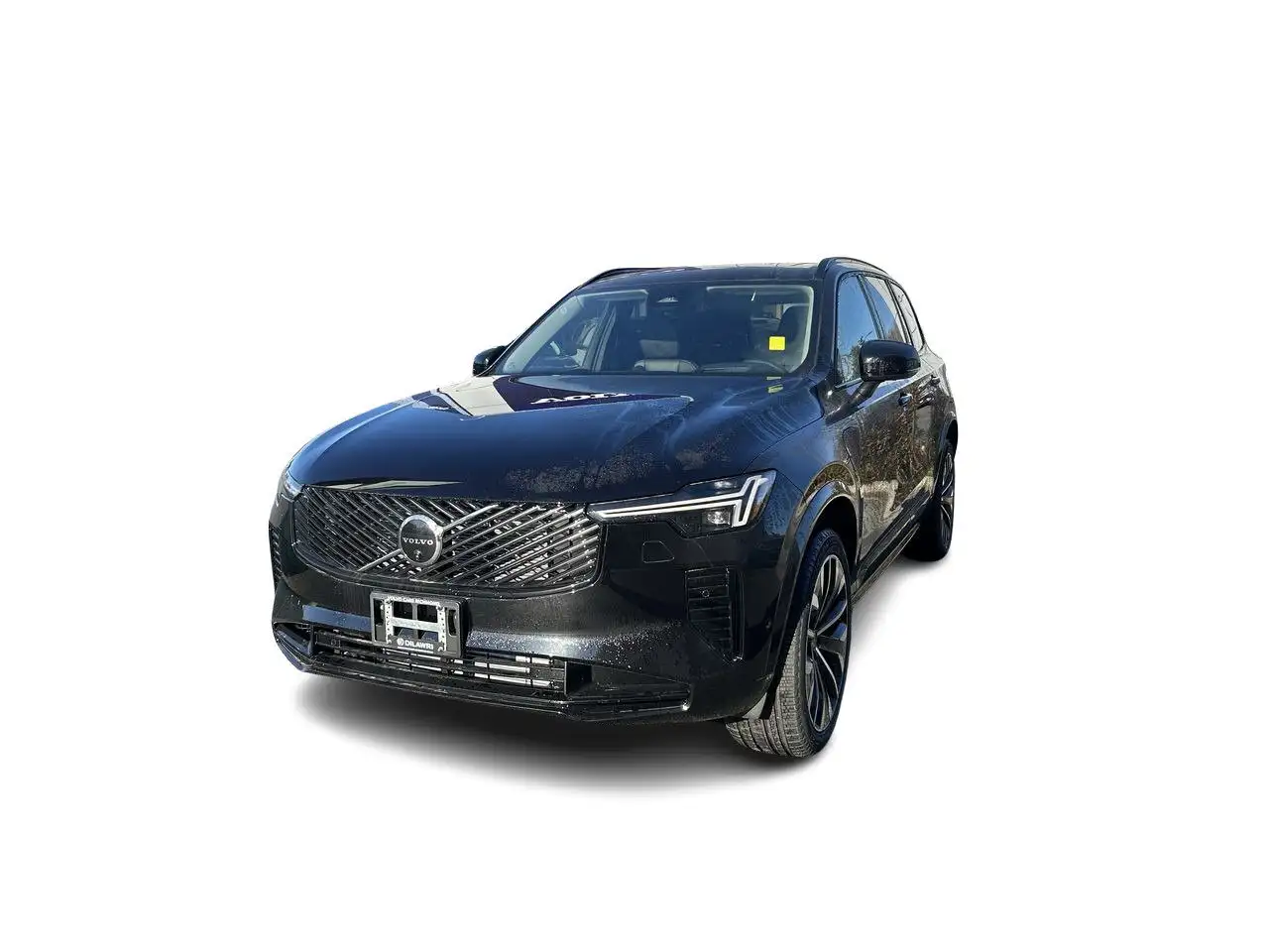Volvo XC90 снимка Volvo XC90