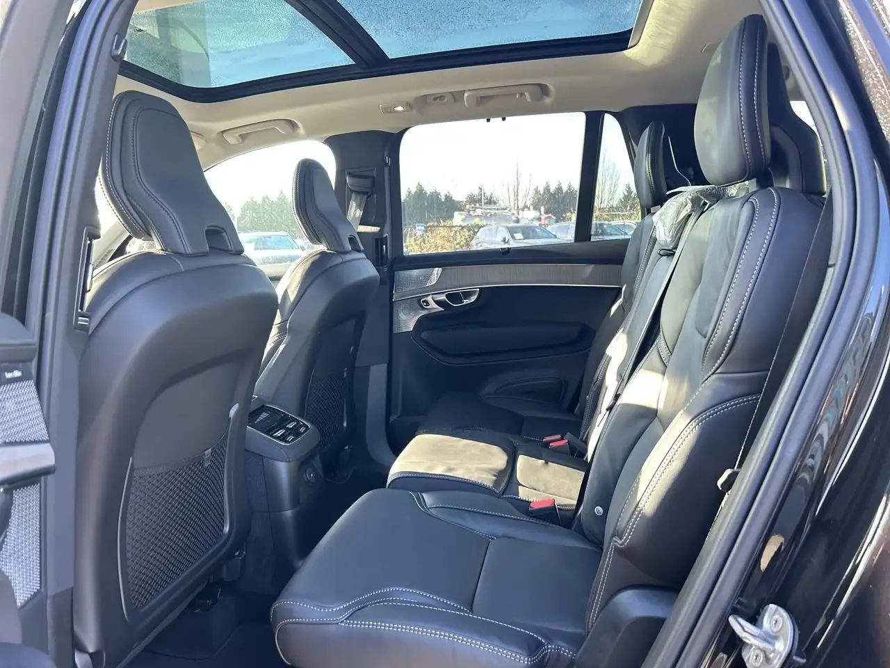 Volvo XC90 снимка Volvo XC90