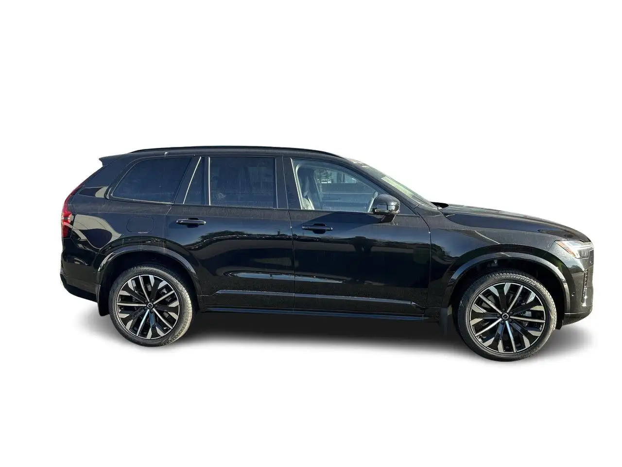 Volvo XC90 снимка Volvo XC90