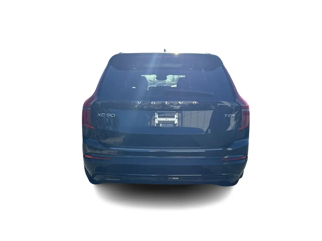 Volvo XC90 снимка Volvo XC90
