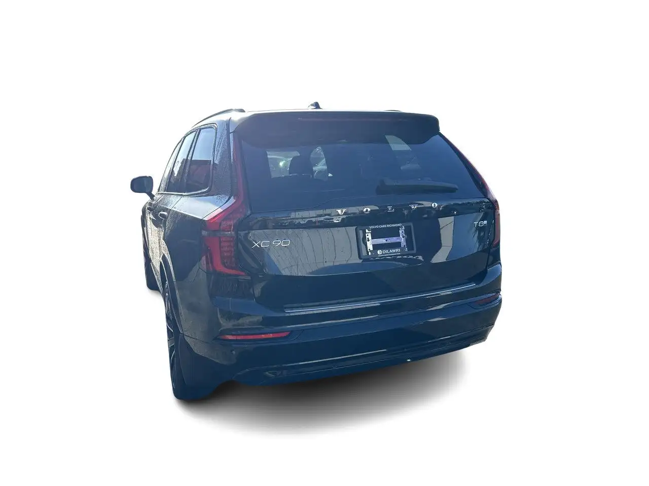 Volvo XC90 снимка Volvo XC90