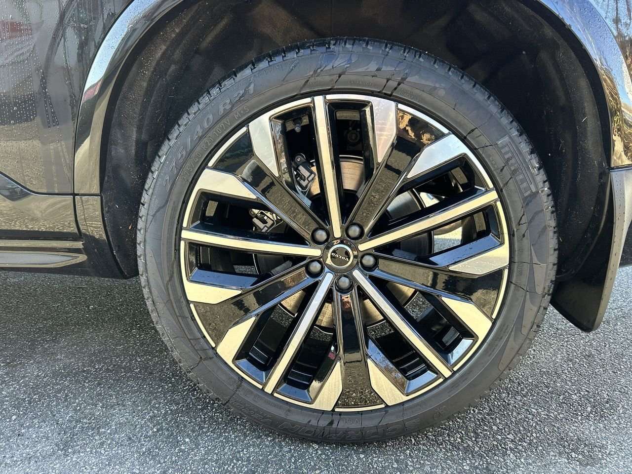 2026 Volvo XC90 Ultra 7-Seater (Dark Theme) Protection Package | B thumb 18