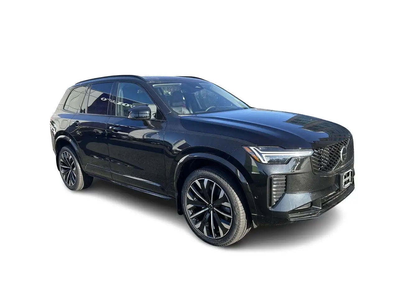 Volvo XC90 снимка Volvo XC90