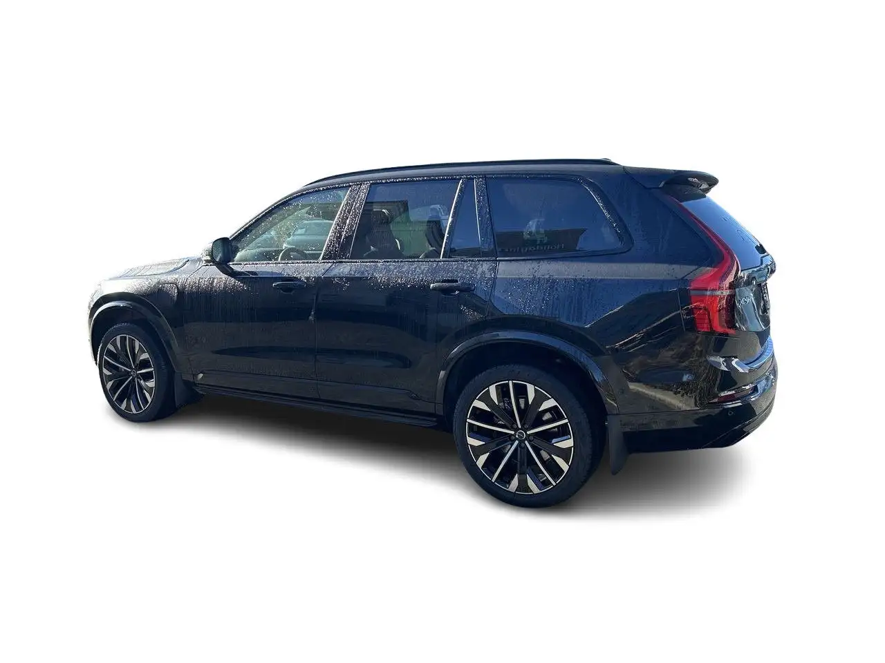 Volvo XC90 снимка Volvo XC90