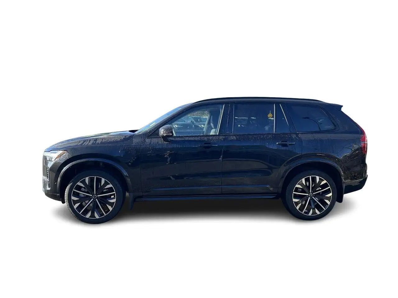 Volvo XC90 снимка Volvo XC90