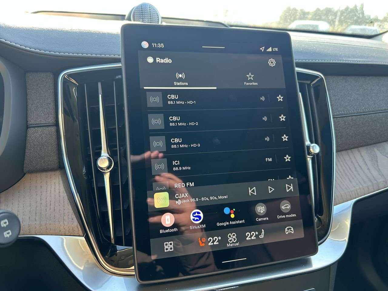 2026 Volvo XC90 Ultra 7-Seater (Dark Theme) Protection Package | B thumb 24