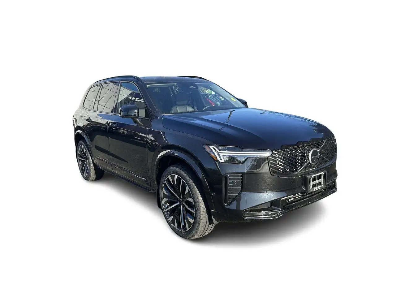 Volvo XC90 снимка Volvo XC90