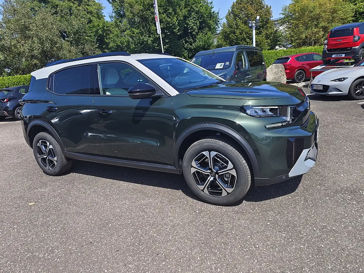 Citroën C3 Aircross