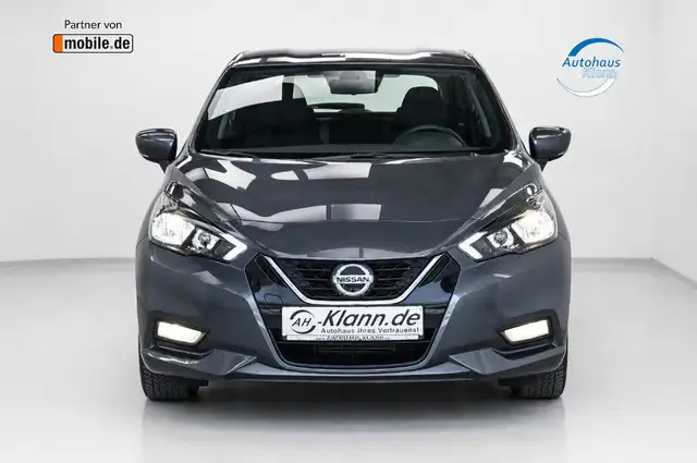 Nissan Micra view 2