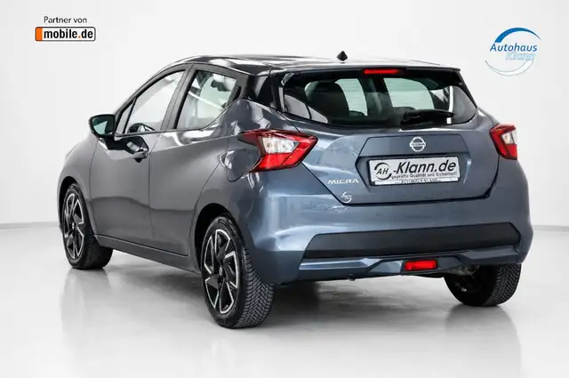 Nissan Micra view 6