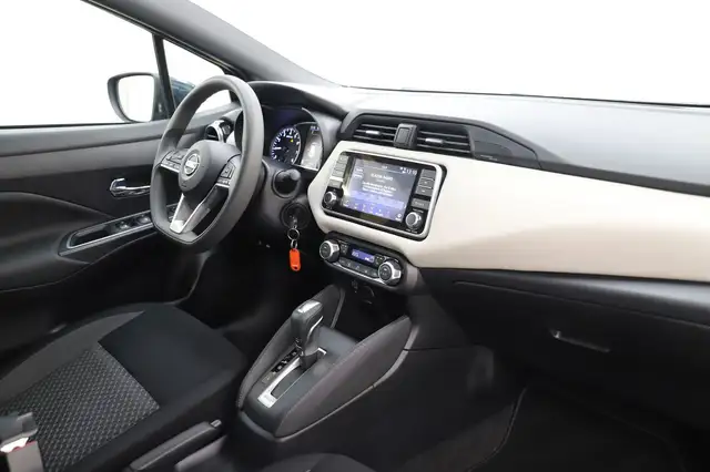 Nissan Micra view 15