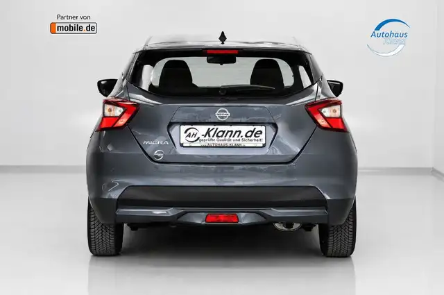 Nissan Micra view 7