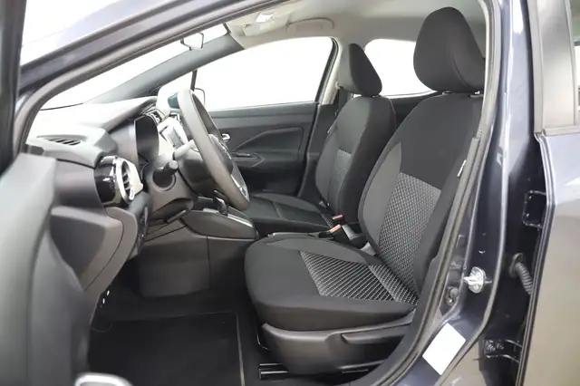 Nissan Micra view 9