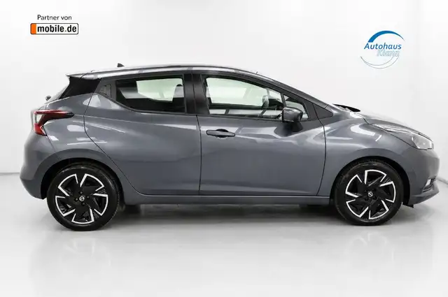 Nissan Micra view 5