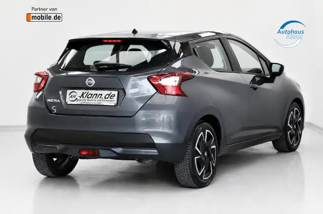 Nissan Micra view 8