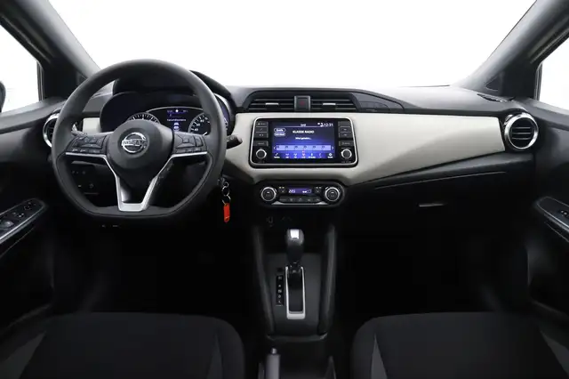 Nissan Micra view 14