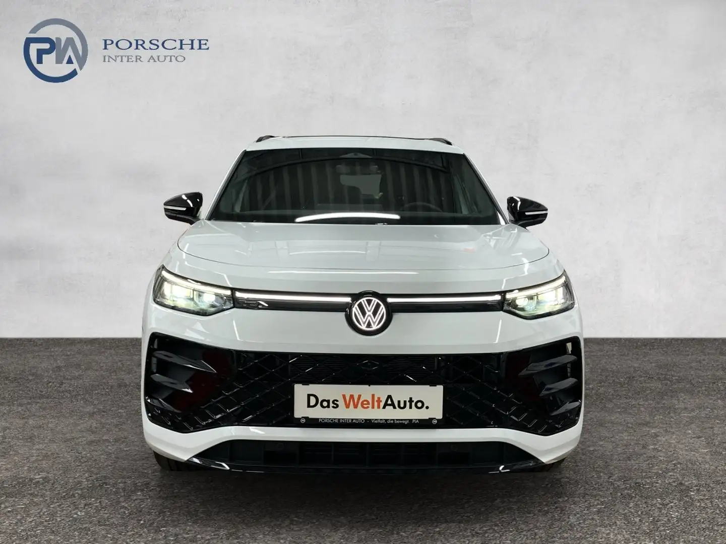 Volkswagen Tayron Sport TDI 4MOTION DSG Weiß - 2