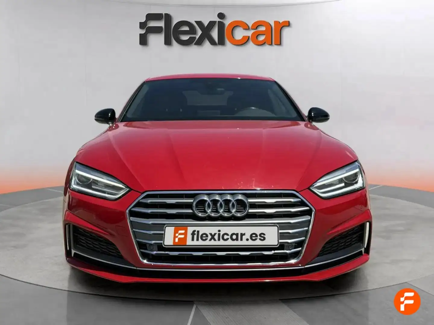 Audi A5 Sportback 2.0TDI S tronic 140kW Rojo - 2