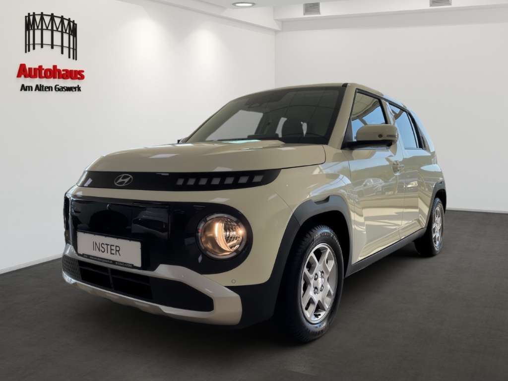Hyundai Inster