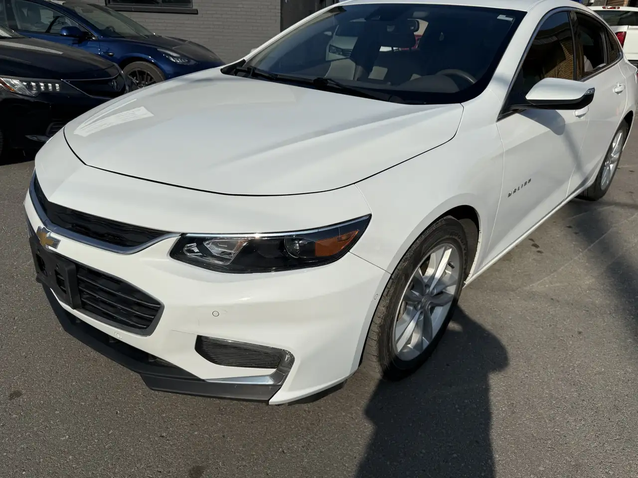 2018 Chevrolet Malibu