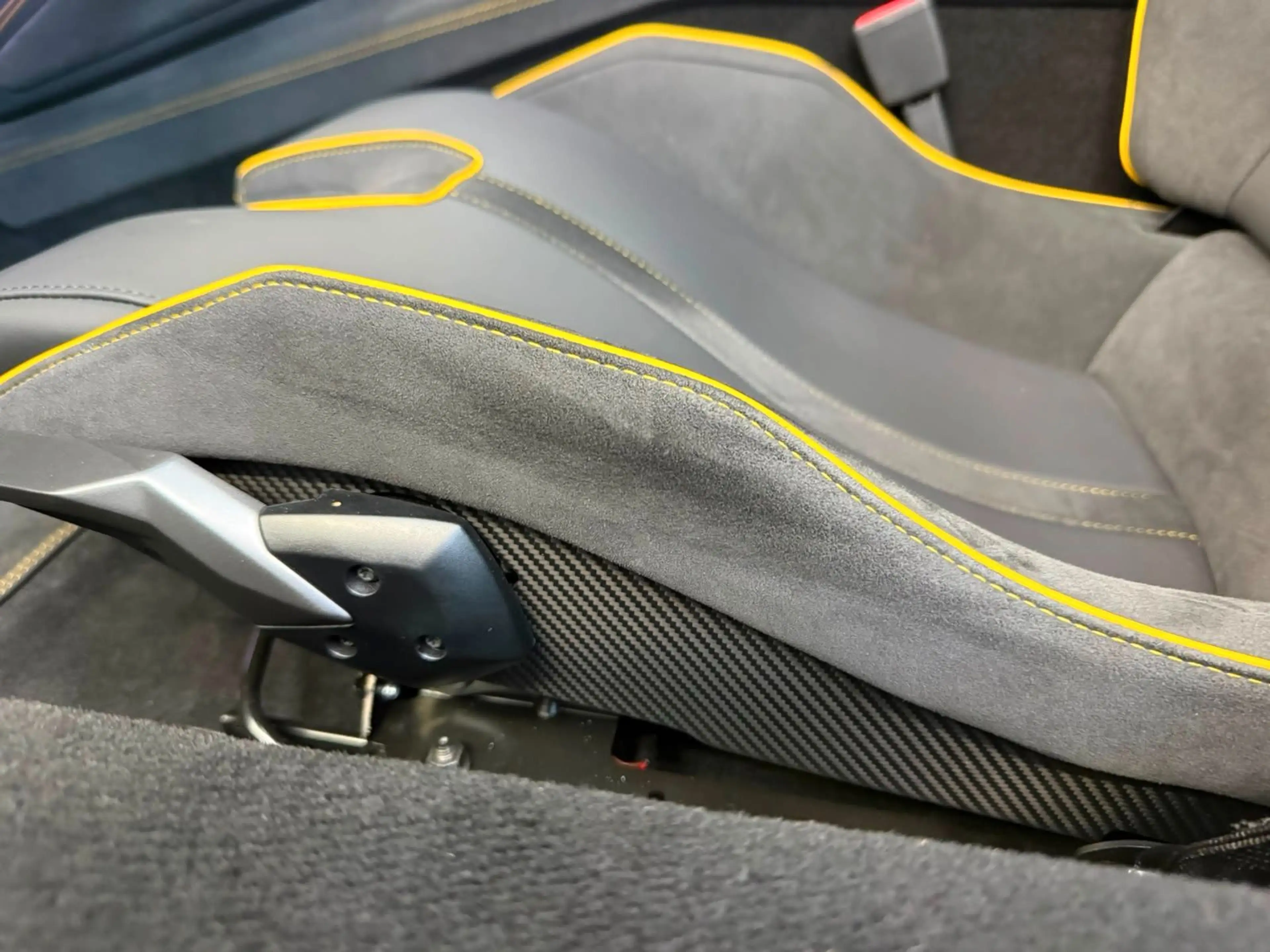 Lamborghini Temerario /CARBON/SPORTSEAT/LIFT/SONUS/PASS.DISPL — photo 15