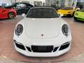 Porsche 991 911 Targa 4 GTS  Approved 10/26 Blanc - thumbnail 3
