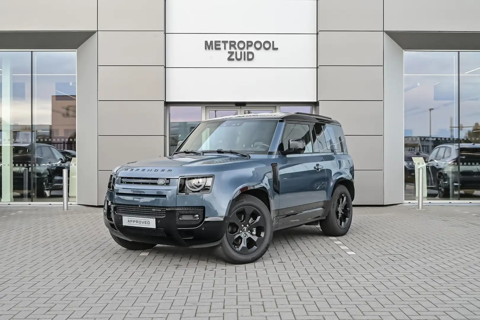 land rover defender