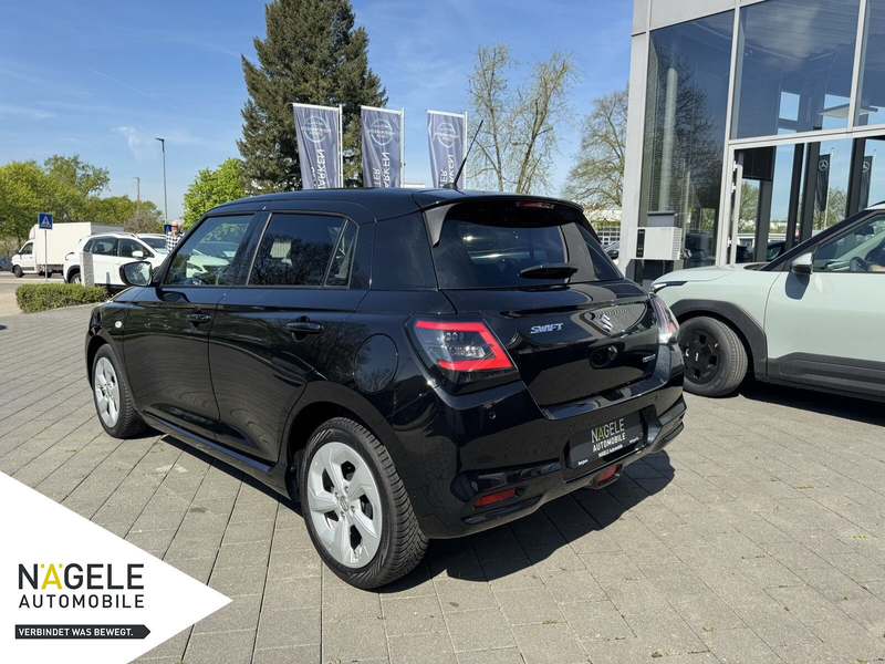 Suzuki Swift 1.2 Comfort|NAVI+ACC+SHZ+RFK+LED+TOTWINKEL — photo 5
