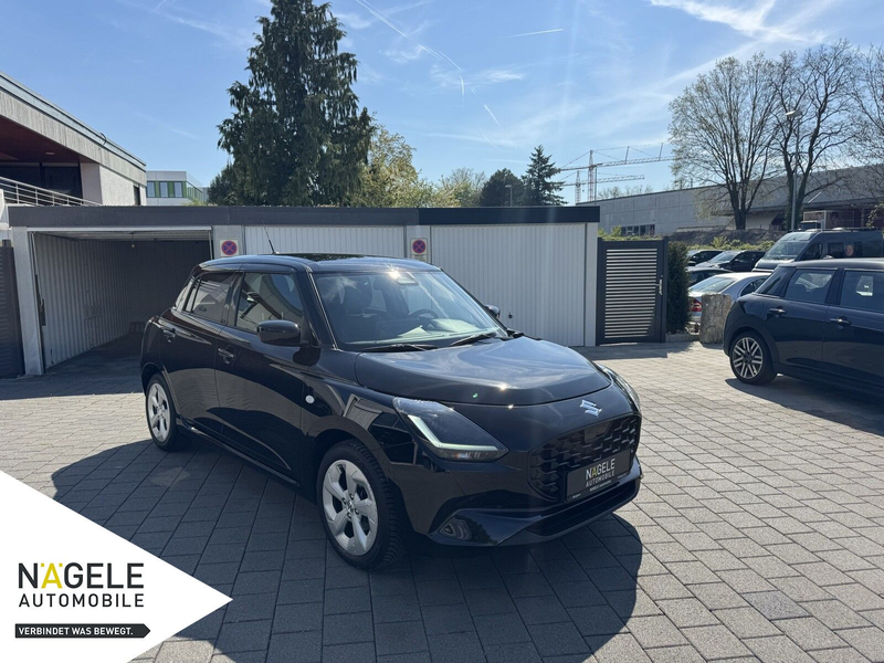 Suzuki Swift 1.2 Comfort|NAVI+ACC+SHZ+RFK+LED+TOTWINKEL — photo 3
