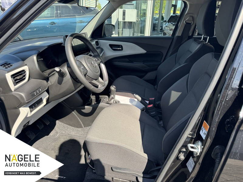 Suzuki Swift 1.2 Comfort|NAVI+ACC+SHZ+RFK+LED+TOTWINKEL — photo 10