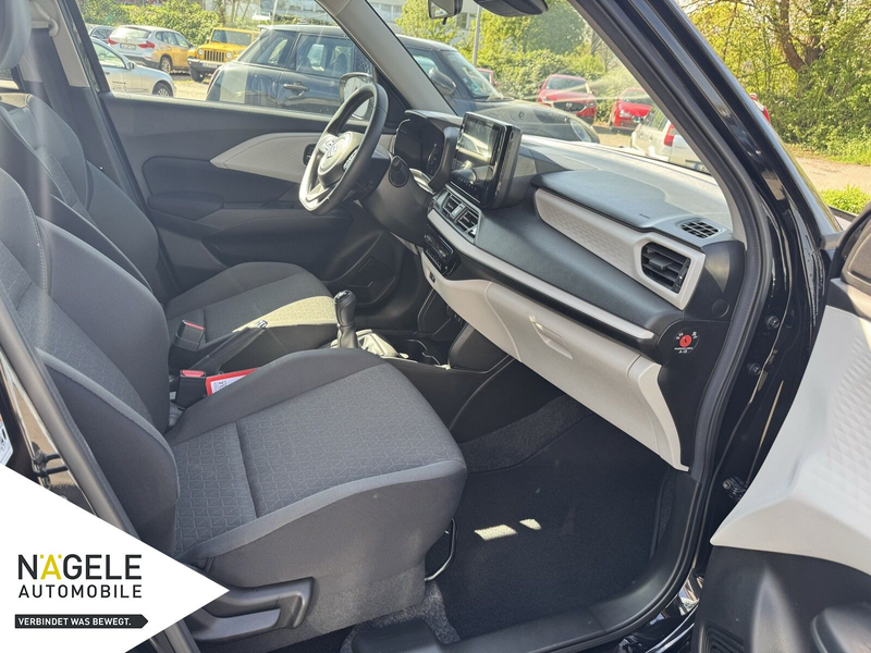 Suzuki Swift 1.2 Comfort|NAVI+ACC+SHZ+RFK+LED+TOTWINKEL — photo 12
