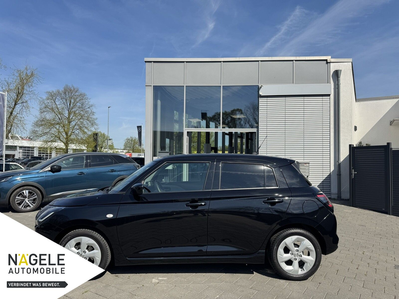 Suzuki Swift 1.2 Comfort|NAVI+ACC+SHZ+RFK+LED+TOTWINKEL — photo 4
