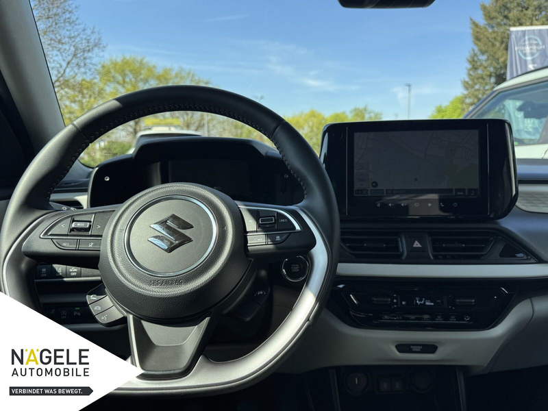 Suzuki Swift 1.2 Comfort|NAVI+ACC+SHZ+RFK+LED+TOTWINKEL — photo 13