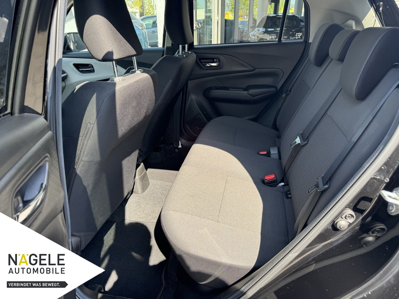 Suzuki Swift 1.2 Comfort|NAVI+ACC+SHZ+RFK+LED+TOTWINKEL — photo 11
