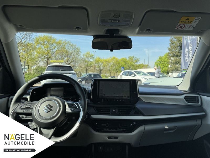 Suzuki Swift 1.2 Comfort|NAVI+ACC+SHZ+RFK+LED+TOTWINKEL — photo 14